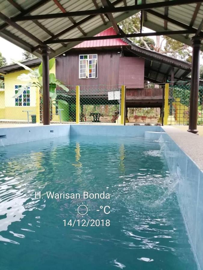 Homestay Warisan Bonda Masjid Tanah/Melaka Eksteriør bilde