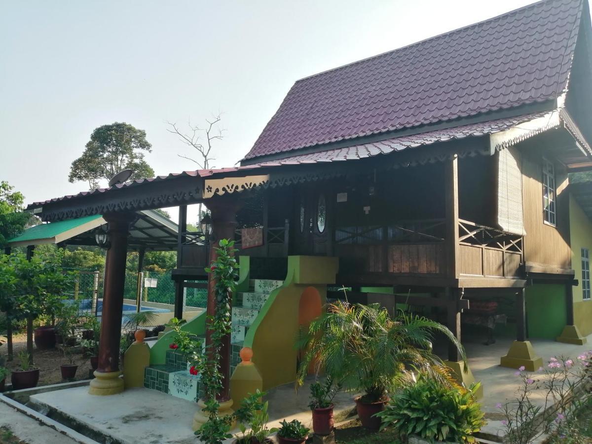 Homestay Warisan Bonda Masjid Tanah/Melaka Eksteriør bilde