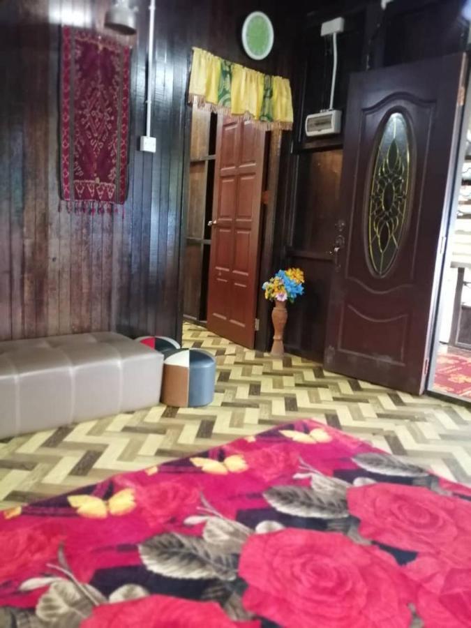 Homestay Warisan Bonda Masjid Tanah/Melaka Eksteriør bilde