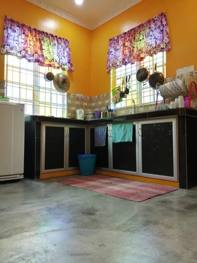 Homestay Warisan Bonda Masjid Tanah/Melaka Eksteriør bilde