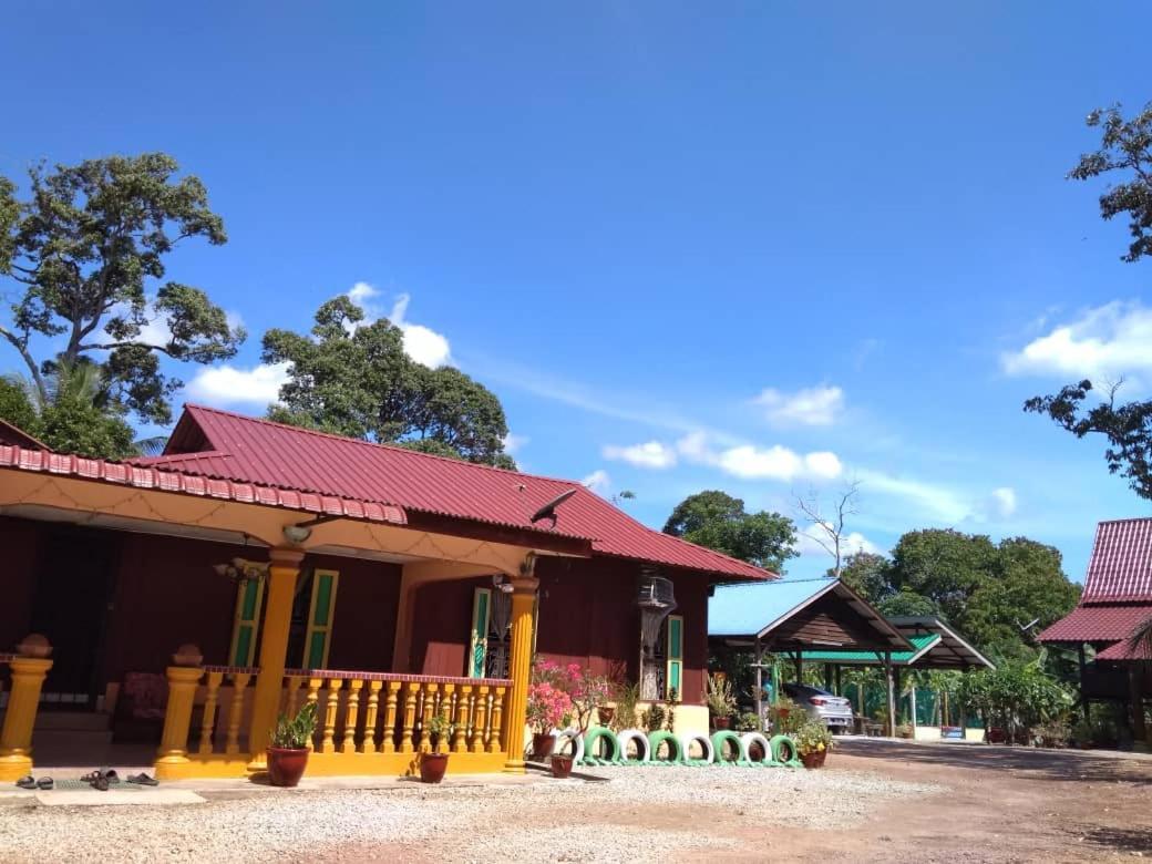 Homestay Warisan Bonda Masjid Tanah/Melaka Eksteriør bilde