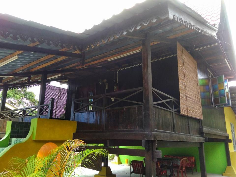 Homestay Warisan Bonda Masjid Tanah/Melaka Eksteriør bilde