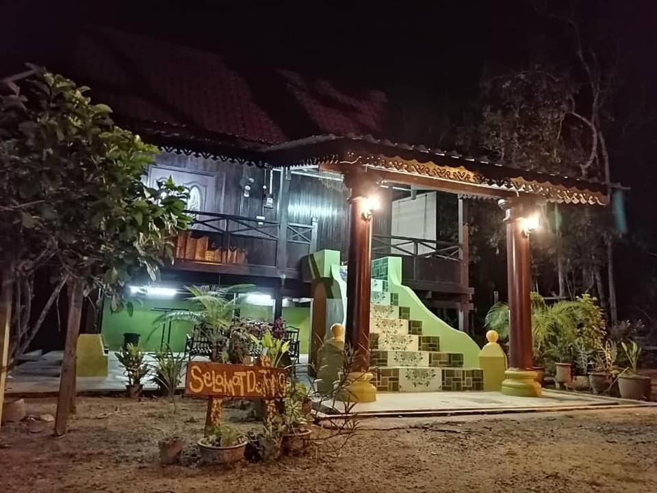 Homestay Warisan Bonda Masjid Tanah/Melaka Eksteriør bilde