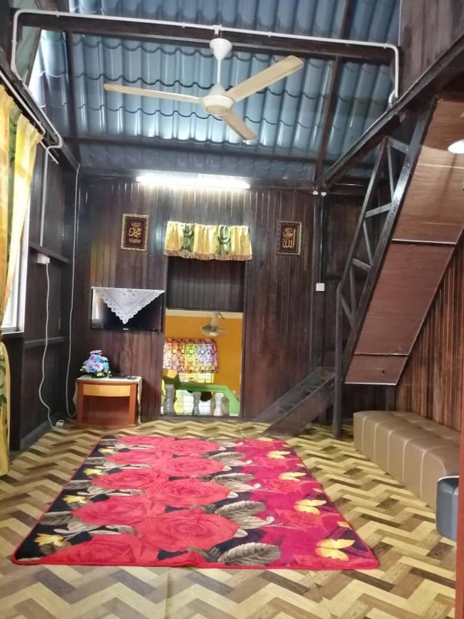 Homestay Warisan Bonda Masjid Tanah/Melaka Eksteriør bilde