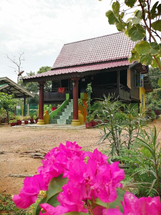 Homestay Warisan Bonda Masjid Tanah/Melaka Eksteriør bilde